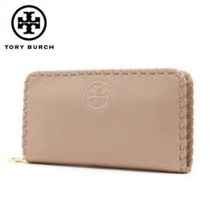 Tory Burch Marion Zip Continental Wallet